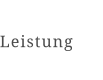Leistung